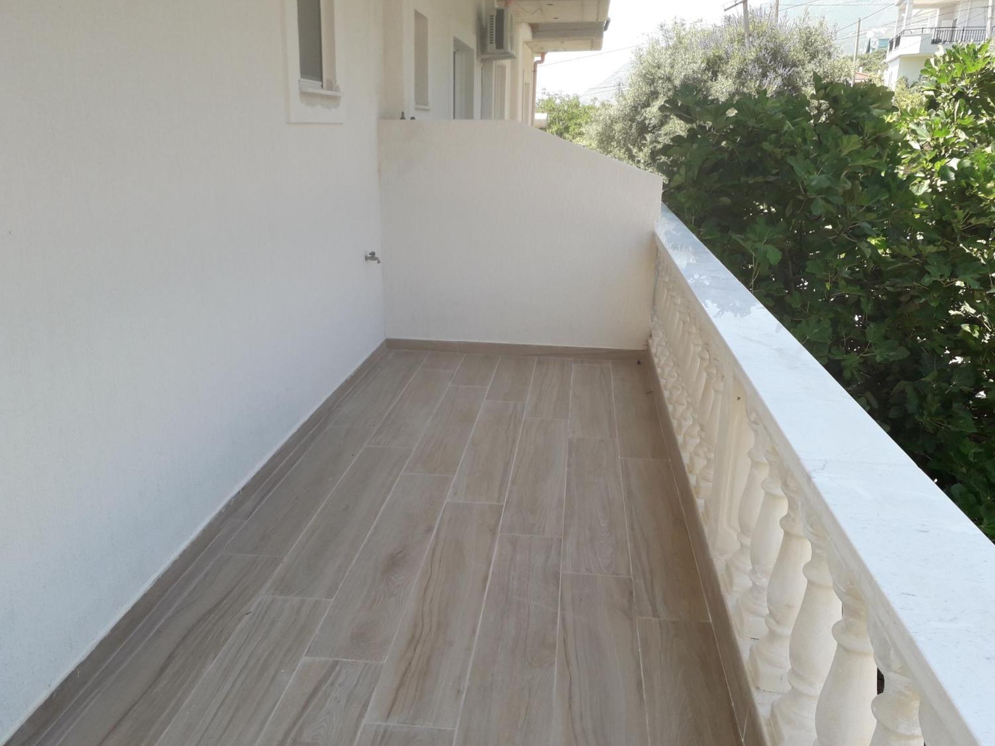 Rooms By George Dhërmi Exteriér fotografie